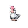 Shiny Squawkabilly (White)
